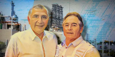 Socio del hermano del presunto líder de “La Barredora” financió eventos de Adán Augusto cuando éste era “corcholata”