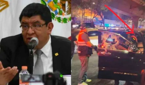 Video revela cómo ocurrió el asesinato del ex líder sindical del ISSSTE en CDMX