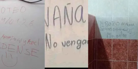 60 escuelas en el país reportaron mensajes de tiroteo: provocan pánico nacional 