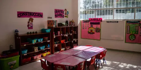 Alerta en NL: más de 80 niños de Cendis con plomo en la sangre