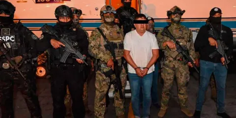 Cae “El Jardinero”, presunto heredero del CJNG y Nayarit arde tras la captura