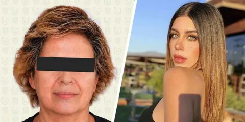 ¡Cae en Venezuela! Detienen a suegra de Carolina Flores por feminicidio en Polanco