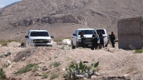 Gabinete de Seguridad confirma que agentes extranjeros en Chihuahua no tenían acreditación operativa