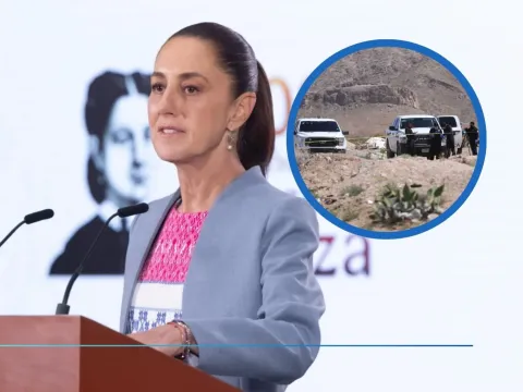 "Soberanía sin subordinación:" El contundente mensaje de Claudia Sheinbaum ante la injerencia extranjera