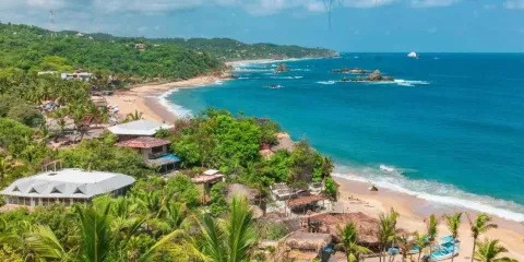 Descubre Mazunte: playas, historia y costos del destino más bohemio de Oaxaca