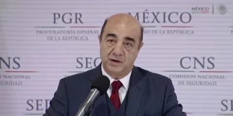 Exprocurador Murillo Karam en estado delicado: así impacta su salud en el caso Ayotzinapa