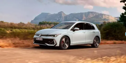  Golf será híbrido  y toda su producción mundial saldrá de Puebla