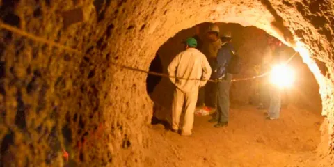 Hallan huachitúnel de Pemex con 4 muertos en Edomex; FGR despliega operativo