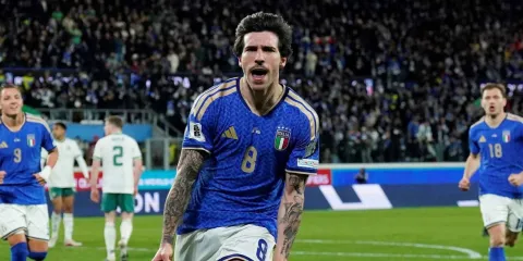 Propuesta polémica: Italia en lugar de Irán en el Mundial 2026