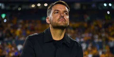 Cruz Azul cesa a Nicolás Larcamón tras nueve partidos sin ganar