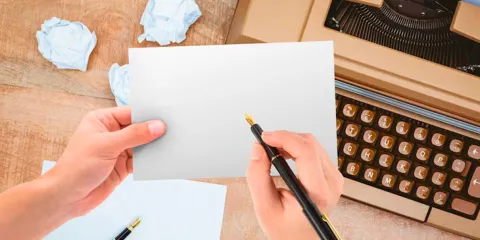 Los manuscritos mejoran la vida