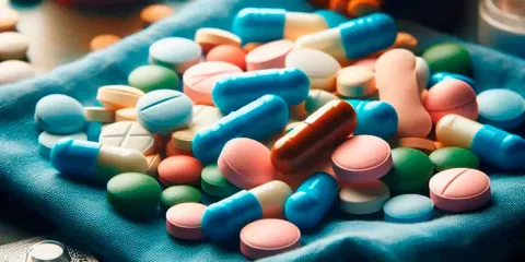 Salud, ecosistema criminal en México