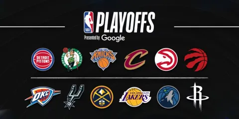 NBA Playoffs 2026: Spurs y Celtics dominan, Rockets resisten y Raptors empatan la serie