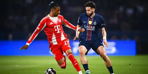 PSG vence 5-4 al Bayern en un duelo de semifinales de la Champions League 2026