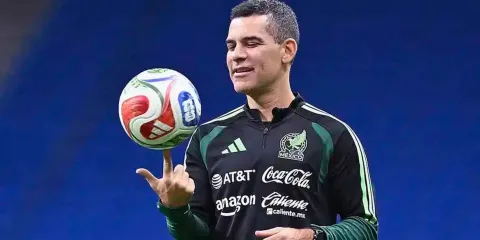 Rafael Márquez será entrenador de México para el Mundial 2030