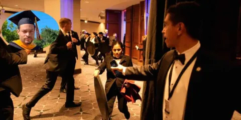 Revelan carta de Cole Allen antes del atentado contra Trump: lo llama “pedófilo, violador y traidor”