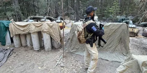 Sheinbaum: Chihuahua incumplió la Constitución al aceptar agentes de EU