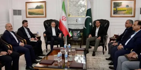 Tregua en riesgo: Irán abandona Pakistán y Trump cancela viaje de emisarios