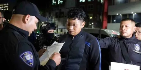 Vinculan a proceso a Juan Jesús “N” por el feminicidio de Edith Guadalupe en CDMX