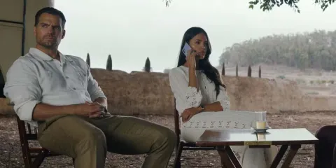 Acción y poder llegan a Cinépolis con el estreno de “En la Zona Gris”