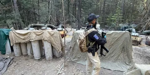 FGR llama a declarar a 50 funcionarios de Chihuahua por operativo con la CIA