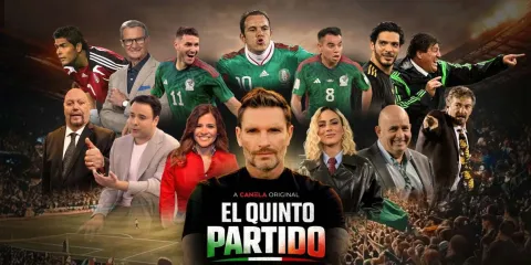 Julián Gil destapa secretos del fútbol mexicano en “El Quinto Partido”