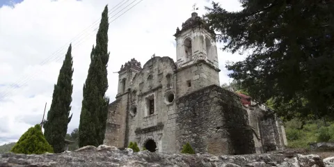 Santa María Yavesía, el paraíso escondido en la Sierra Juárez de Oaxaca