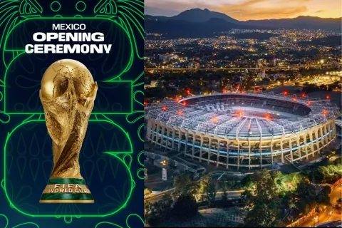Estos son los artistas que suenan para la inauguración del Mundial 2026 en México
