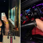 Ejecutan a la influencer María de la Rosa  en Northridge, Los Ángeles