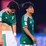 México queda fuera del Mundial Sub-17 tras goleada de Portugal: errores y expulsiones 