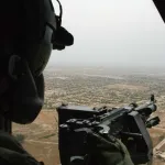 Atacan a fuerzas especiales de Sedena en Michoacán; helicóptero repele emboscada