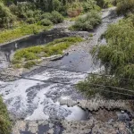 Crisis ambiental en el Río Atoyac: descargas irregulares aumentaron 160% este año