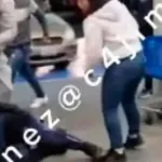 Farderos atacan a guardias de seguridad en la alcaldía Cuauhtémoc