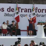 Sheinbaum celebra 7 años de la 4T; destaca salario mínimo, recaudación y soberanía