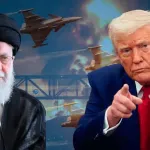 Trump amenaza a Irán con nuevos ataques por su programa nuclear y de misiles