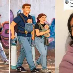 Madre de gemelos explica su estado de salud tras viral video. Abre Tik Tok