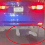 Motociclista muere tras brutal atropellamiento y arrastrado por auto en Iztapalapa