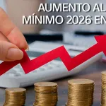 Salario mínimo en México sube 13% en 2026: nuevos montos y a quién beneficia