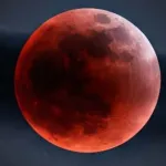 ¿Cómo y dónde ver la Luna de Sangre de marzo? Sigue el ECLIPSE total EN VIVO
