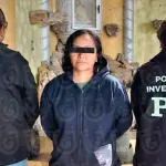 Detienen en Oaxaca a Gaby ‘N’, acusada de arrollar y matar a motociclista en Iztapalapa