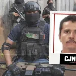 Se reporta la muerte de "El Mencho", líder del CJNG, tras operativo en Tapalpa