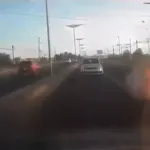 Dos muertos tras explosión de vehículo en la México-Pachuca, cerca del AIFA 