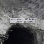 Hallan con vida a los 4 mineros atrapados en mina El Rosario. Inyectan oxigeno al lugar