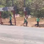 IMÁGENES SENSIBLES. Discusión entre estudiantes termina en muerte; uno de ellos sacó una navaja