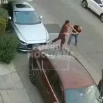 IMÁGENES SENSIBLES. Es imputado oftalmólogo que golpeó a pareja de adultos mayores en Guadalajara