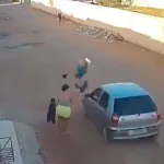 IMÁGENES SENSIBLES. Joven es embestido y ejecutado en camino de terracería; investigan ataque directo