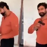 IMÁGENES SENSIBLES. Joven muere tras dispararse en el pecho con arma en Nueva Delhi