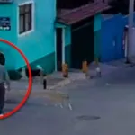 IMÁGENES SENSIBLES. Mujer es atacada con machete por defender perros en Puebla