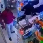 VIDEO. Asaltantes destruyen y roban local . El dueño mata a presunto asaltante y hiere a otro en República Dominicana