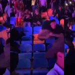 VIDEO. Se armó pelea campal durante concierto de Grupo Firme en Honduras 